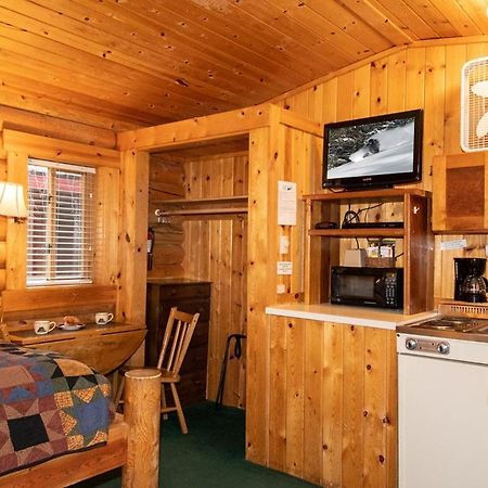Teton Valley Cabins Driggs Bagian luar foto