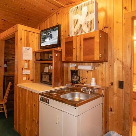 Teton Valley Cabins Driggs Bagian luar foto