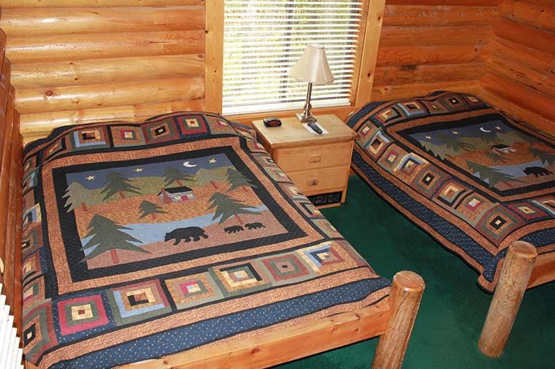 Teton Valley Cabins Driggs Bagian luar foto
