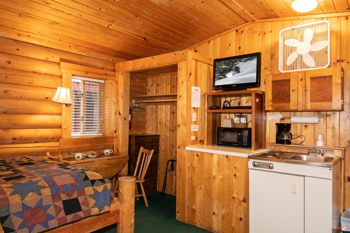 Teton Valley Cabins Driggs Bagian luar foto