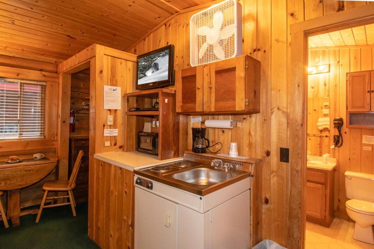 Teton Valley Cabins Driggs Bagian luar foto