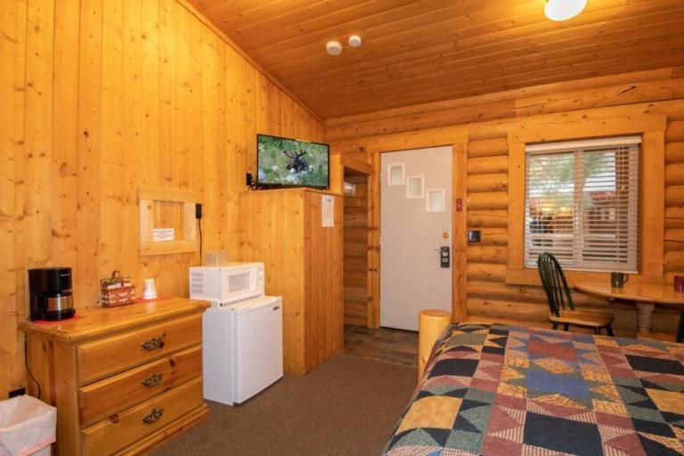 Teton Valley Cabins Driggs Bagian luar foto
