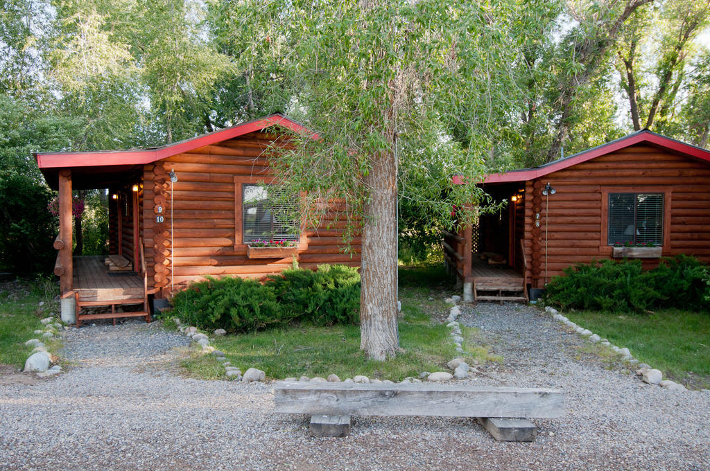 Teton Valley Cabins Driggs Ruang foto