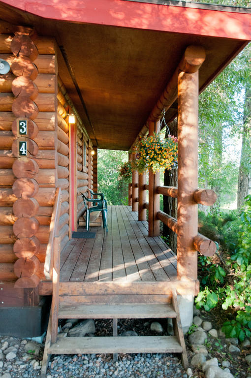 Teton Valley Cabins Driggs Ruang foto