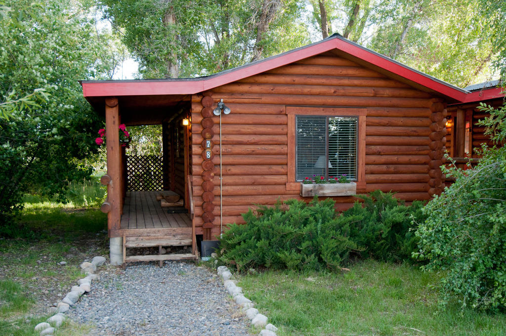 Teton Valley Cabins Driggs Ruang foto