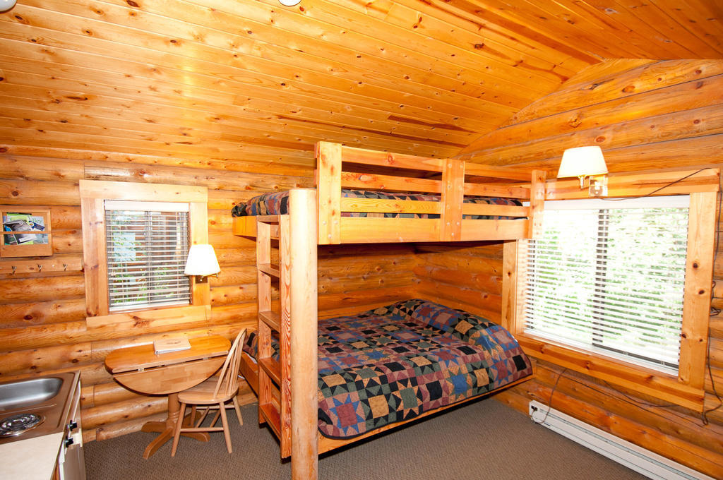 Teton Valley Cabins Driggs Ruang foto