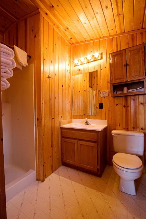 Teton Valley Cabins Driggs Ruang foto