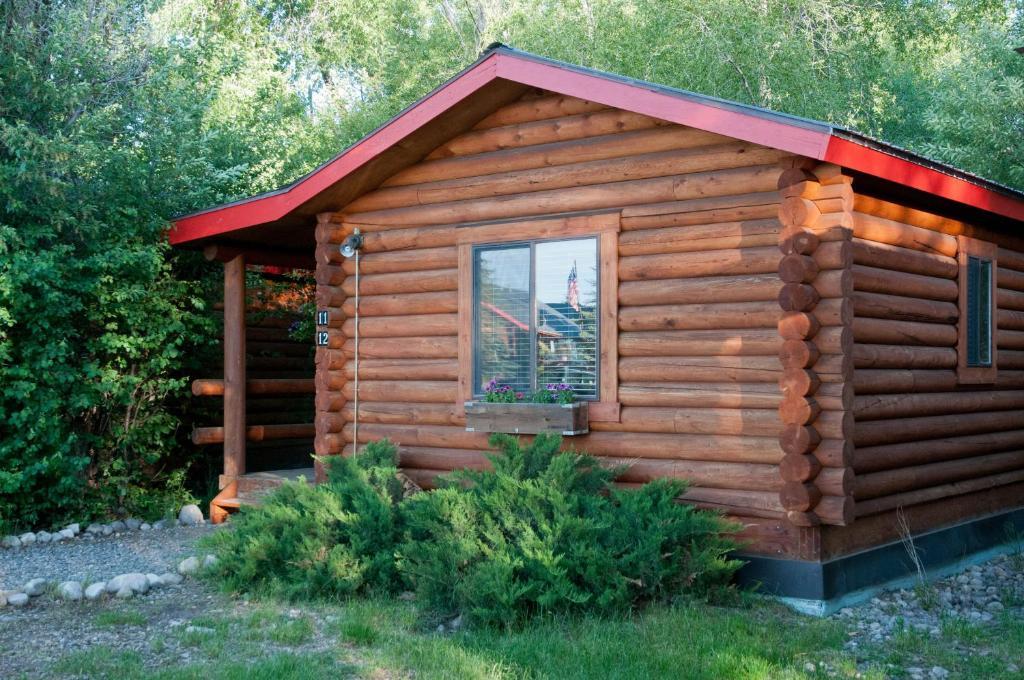 Teton Valley Cabins Driggs Ruang foto