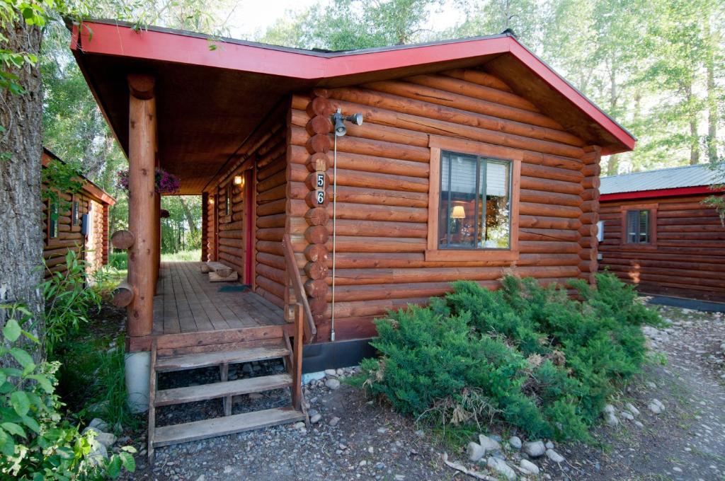 Teton Valley Cabins Driggs Ruang foto