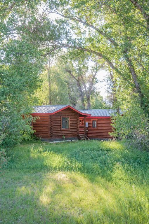 Teton Valley Cabins Driggs Ruang foto