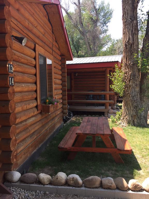 Teton Valley Cabins Driggs Bagian luar foto