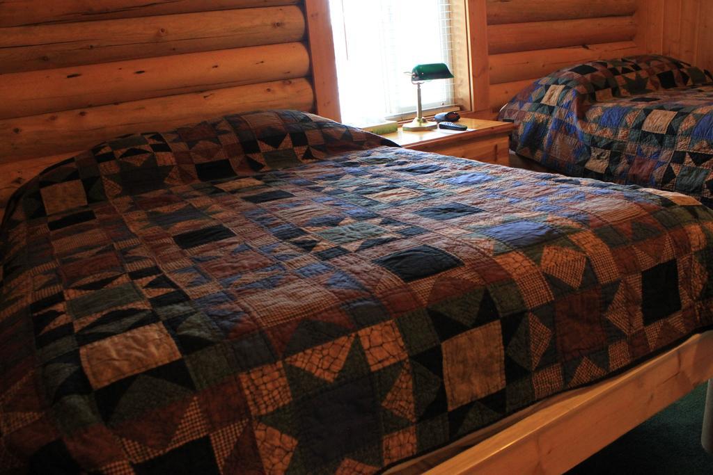 Teton Valley Cabins Driggs Bagian luar foto