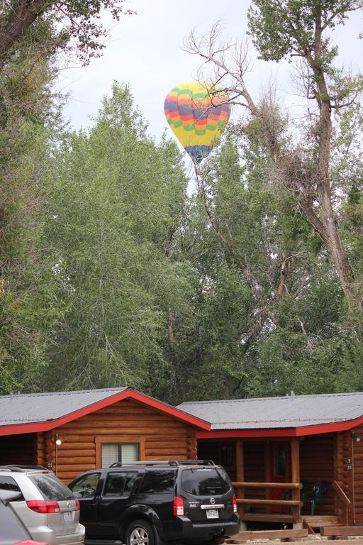 Teton Valley Cabins Driggs Bagian luar foto
