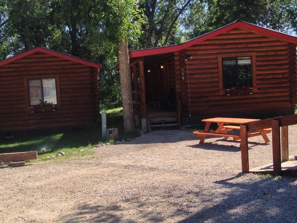 Teton Valley Cabins Driggs Bagian luar foto