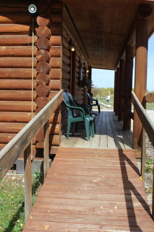 Teton Valley Cabins Driggs Bagian luar foto