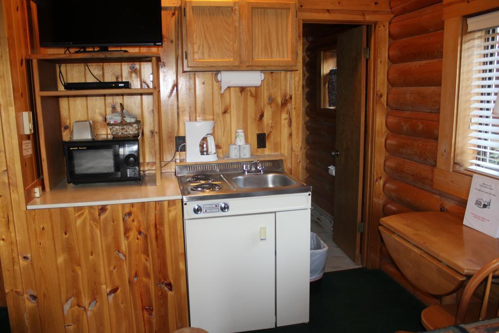 Teton Valley Cabins Driggs Bagian luar foto