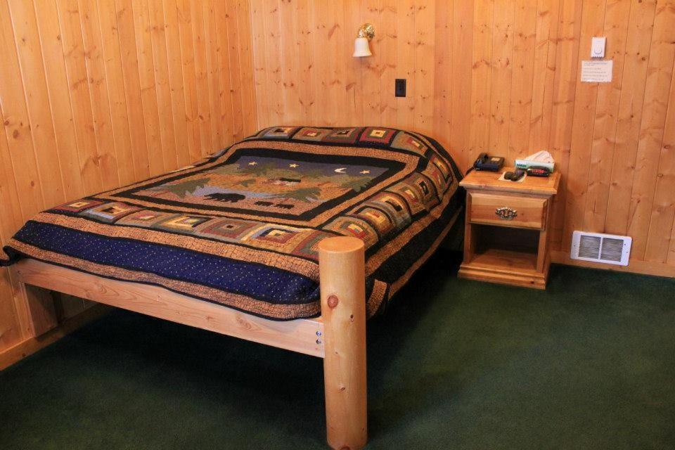 Teton Valley Cabins Driggs Bagian luar foto