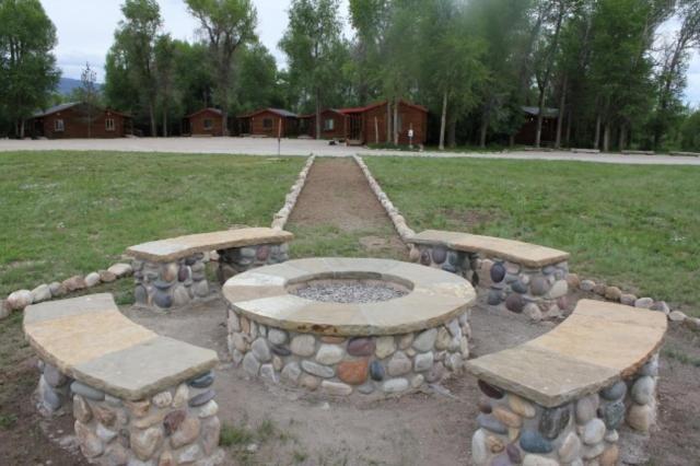 Teton Valley Cabins Driggs Bagian luar foto